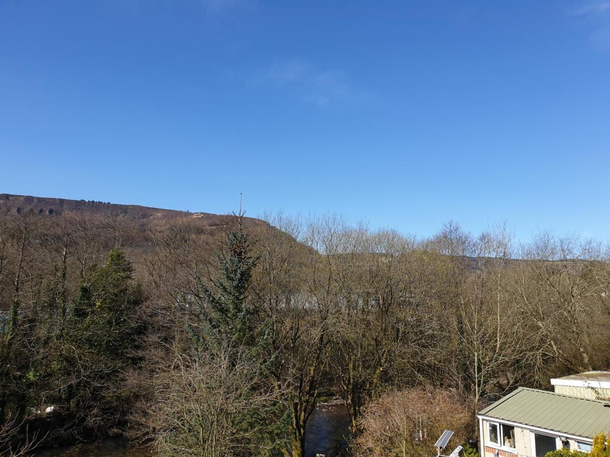 Riverside cottage Treherbert Exteriör bild
