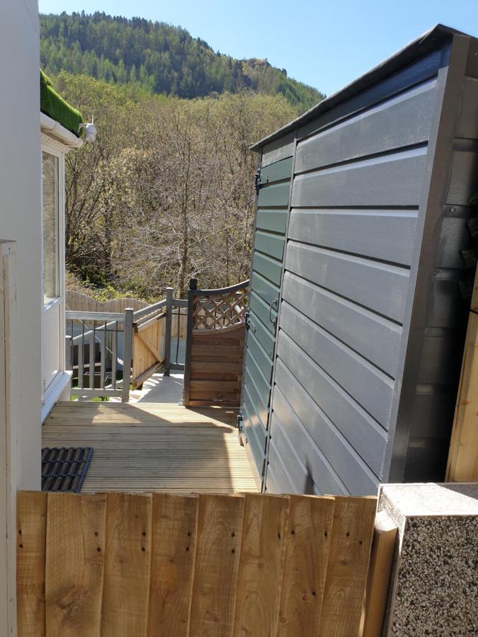 Riverside cottage Treherbert Exteriör bild