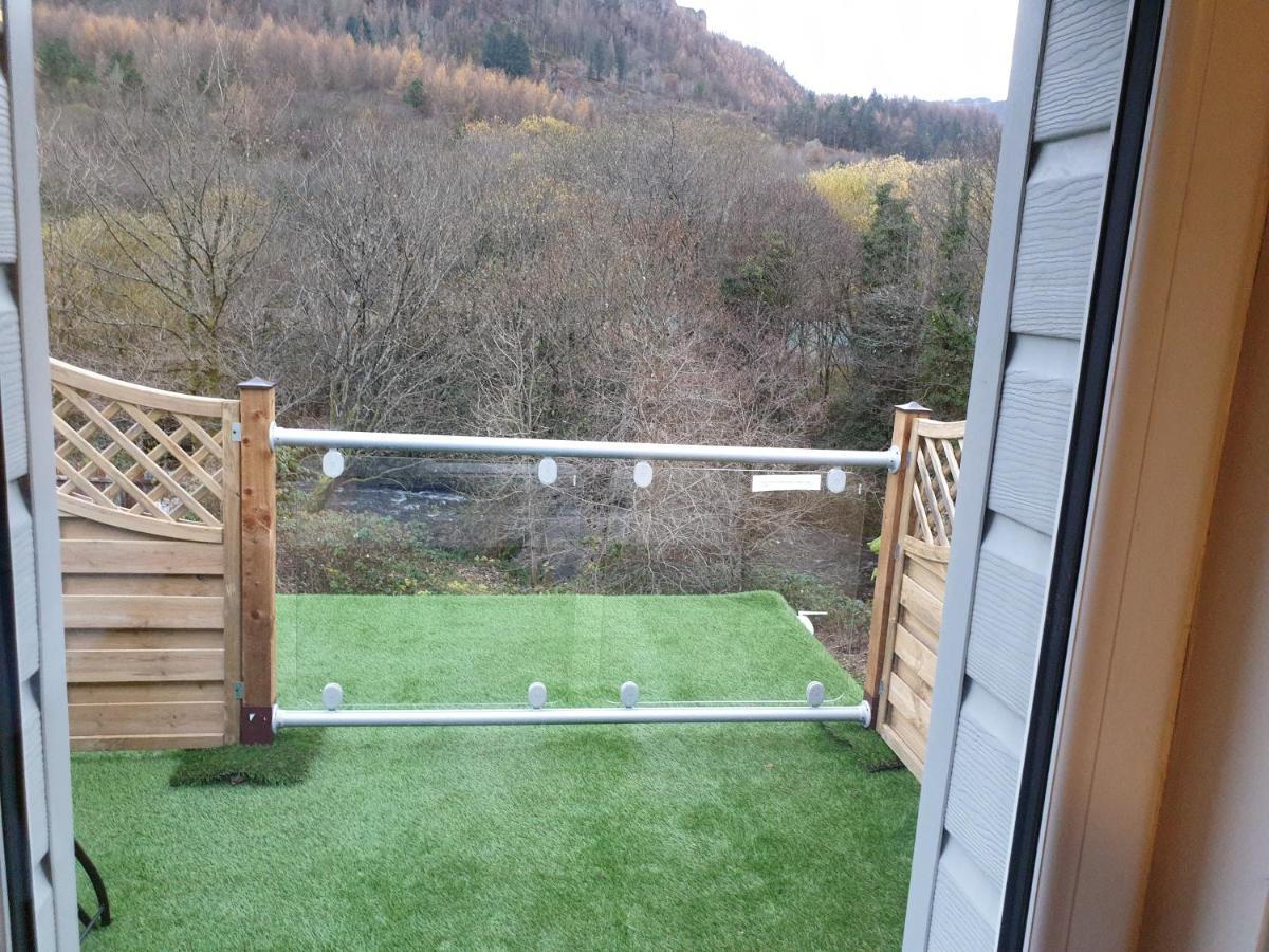 Riverside cottage Treherbert Exteriör bild
