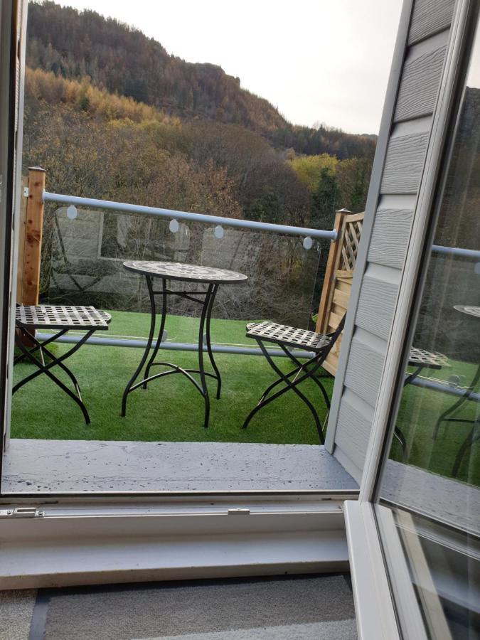 Riverside cottage Treherbert Exteriör bild