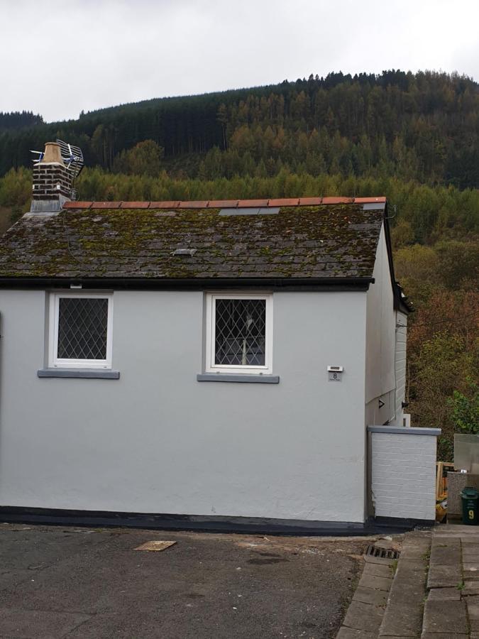 Riverside cottage Treherbert Exteriör bild